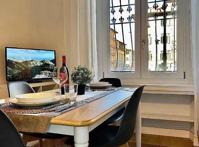 Appartamento Centro Firenze Air Conditioning Wi-Fi E Netflix